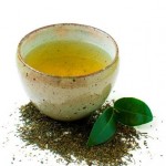  Compounds from green tea could boost the quality of biomedical imaging.