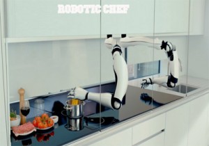robotic chef