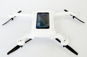 phone drone